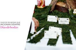 30 juegos de bodas que funcionan siempre